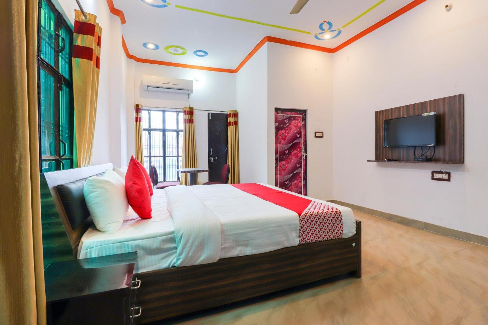Hotel Collection O Vedanta Residency Lucknow Exterior foto